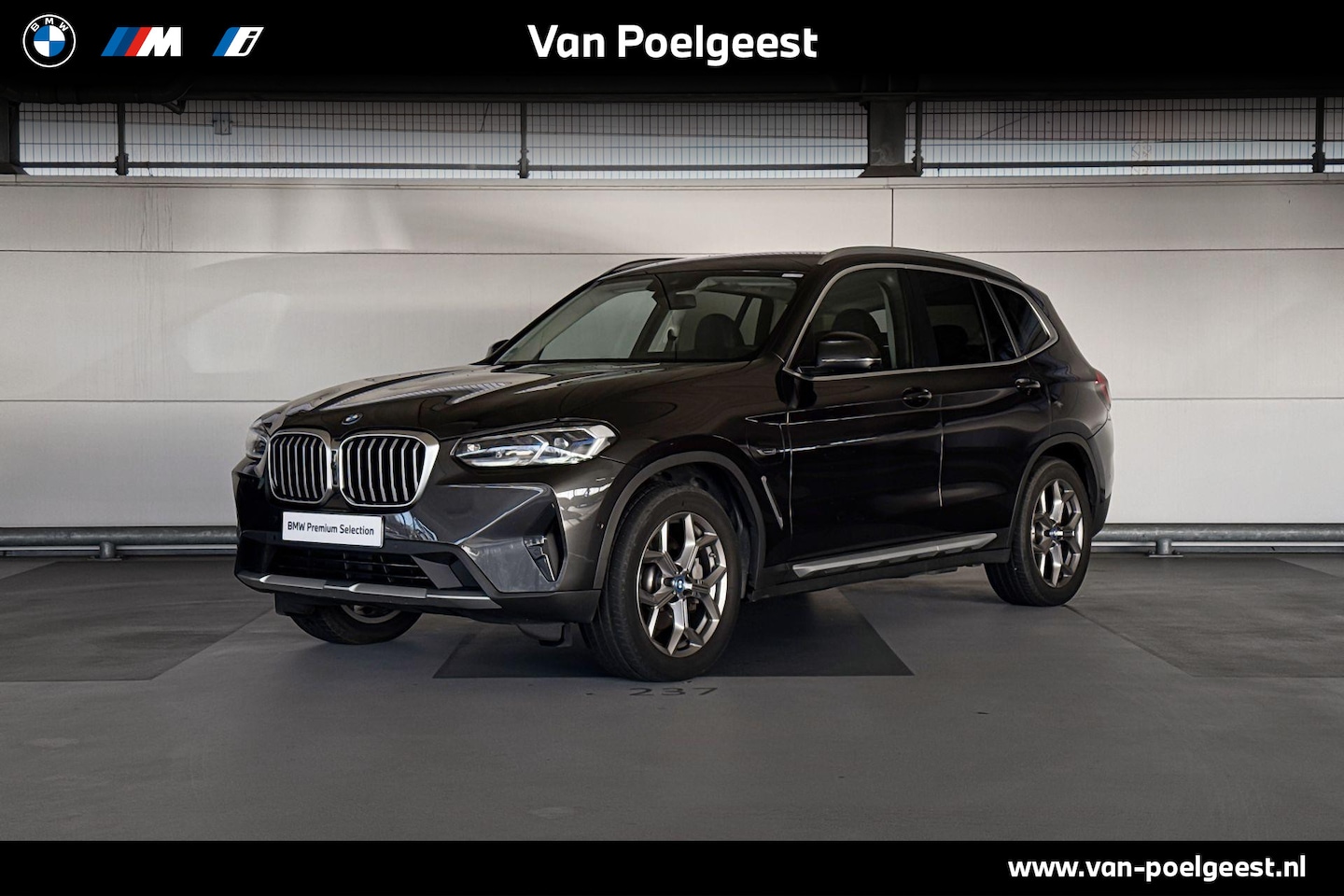 BMW X3 - 30e High Executive - AutoWereld.nl