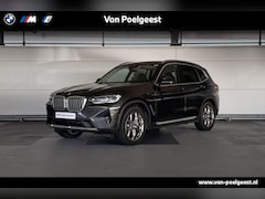 BMW X3 - 30e High Executive