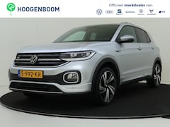 Volkswagen T-Cross - 1.0 TSI R-Line | Achteruitrijcamera | Keyless | Navigatie | Stoelverwarming | Digitale coc