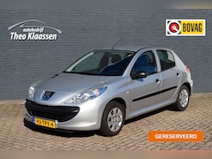 Peugeot 206 - 1.1 Accent Cool Nieuwe distributie, 1e eigenaar in Nederland