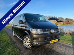 Volkswagen Transporter - 2.0 TDI L2H1 Comfortline Automaat / Navi / 2x Schuifdeur / Trekhaak