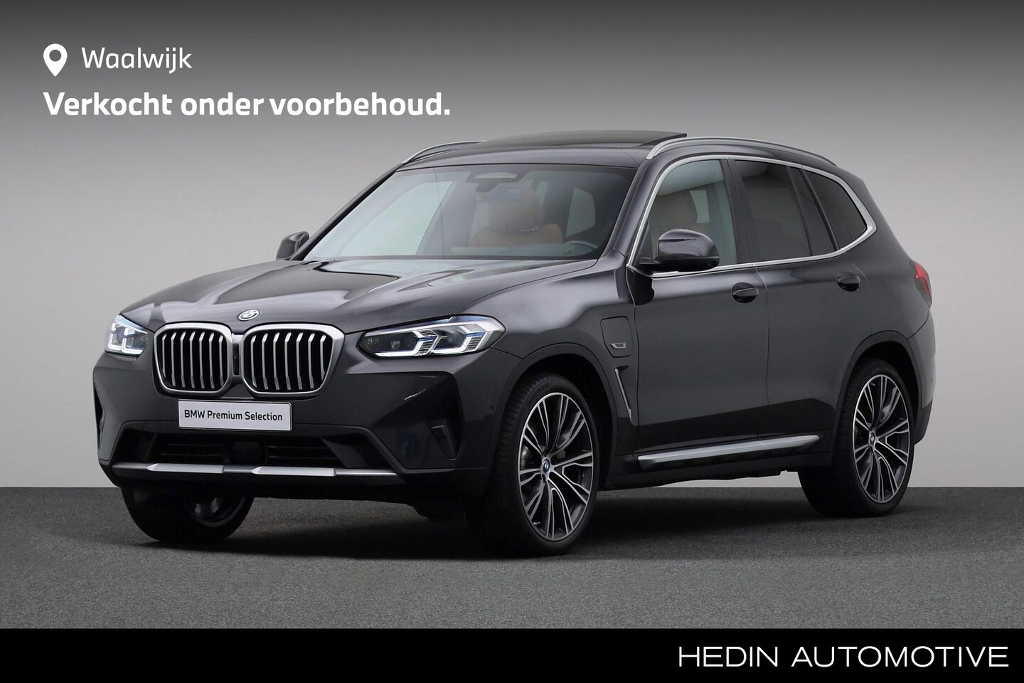 BMW X3 - xDrive30e xDrive30e - AutoWereld.nl