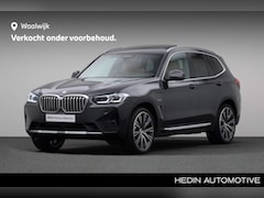 BMW X3 - xDrive30e