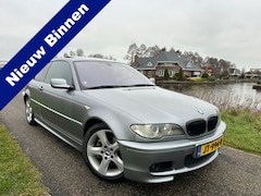 BMW 3-serie Coupé - 320Cd Special Executive M-Pakket / Opendak / Automaat / Topstaat