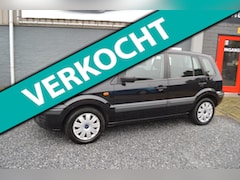 Ford Fusion - 1.4-16V Cool & Sound Airco 5Drs Jaar APK