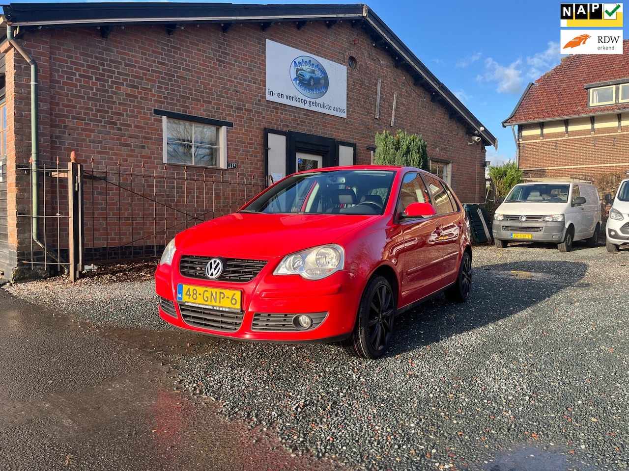 Volkswagen Polo - 1.6-16V Comfortline 1.6-16V Comfortline ( Airco + Cruise controle ) - AutoWereld.nl