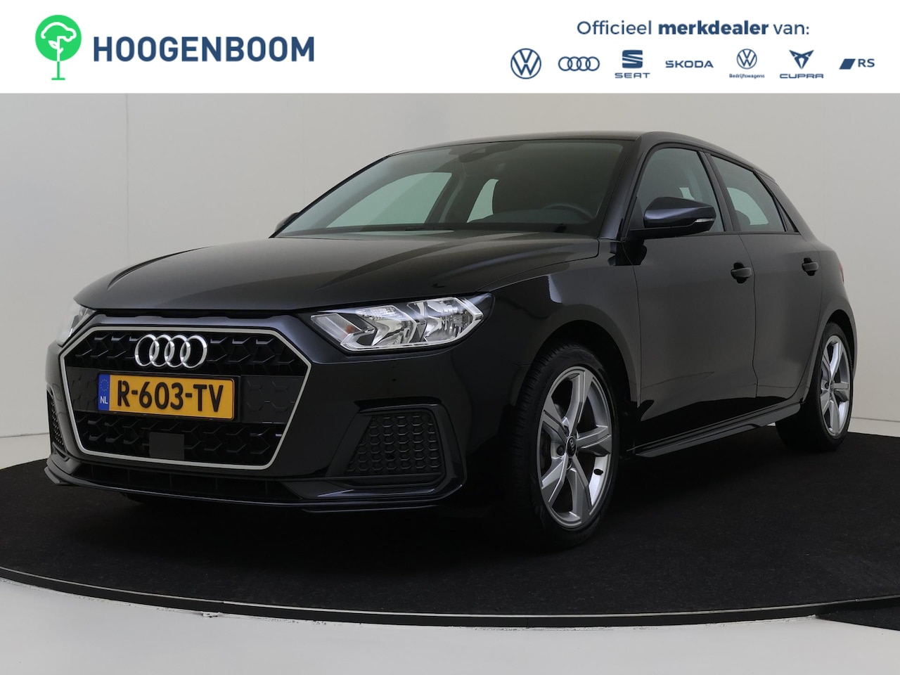 Audi A1 Sportback - 25 TFSI Advanced edition | CarPlay | Virtual cockpit | Parkeersensoren achter | Cruise con - AutoWereld.nl