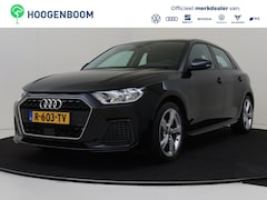 Audi A1 Sportback - 25 TFSI Advanced edition | CarPlay | Virtual cockpit | Parkeersensoren achter | Cruise con