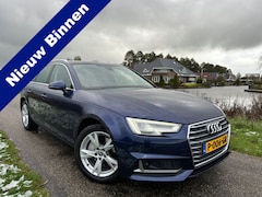 Audi A4 Avant - 40 TDI Design Pro Line Plus Leer / Clima / Stoelverwarming / Trekhaak elektrische