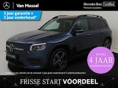 Mercedes-Benz GLB - 200 AMG Line 7p. / Stoelverwarming / 360Graden-Camera / Memory-Stoelen / Rij-assistentie /