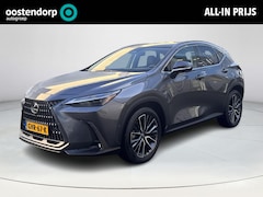 Lexus NX - 450h+ AWD Luxury Line PLUG IN HYBRIDE| trekkracht 1500-750kg