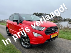 Ford EcoSport - 1.0 EcoBoost ST-Line Camera / Stoelverwarming Nieuwstaat