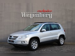 Volkswagen Tiguan - 2.0 TSI Sport&Style 4Motion Trekhaak Pano Cruise