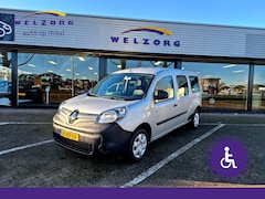 Renault Kangoo - Z.E. Maxi Direct leverbaar Rolstoelauto (inclusief accu)