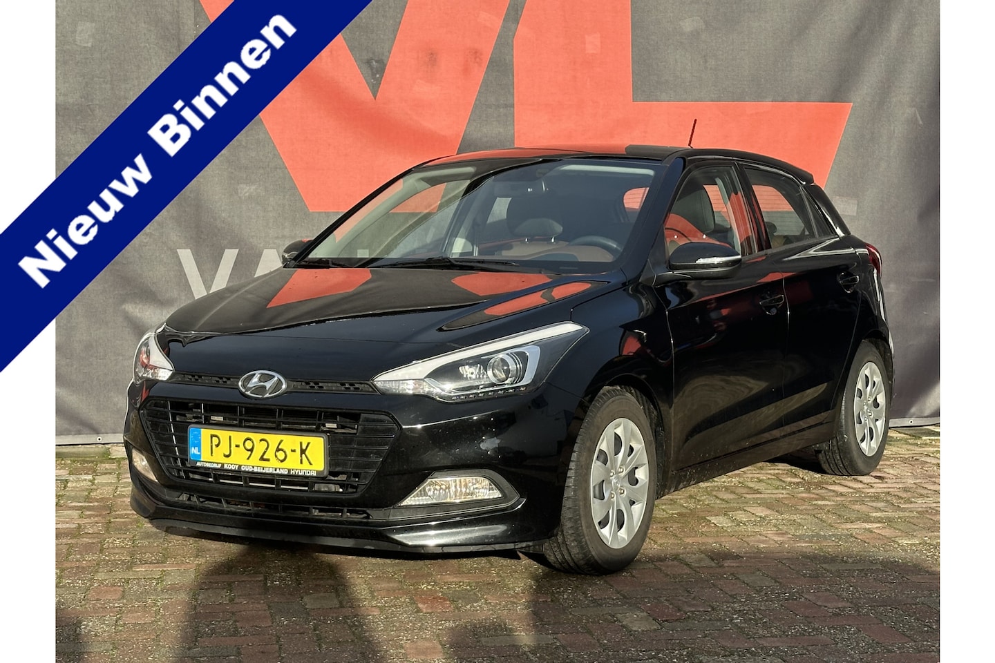 Hyundai i20 - 1.0 T-GDI Comfort | Nieuw Binnen | Navigatie | Climate Control | Goed Onderhouden | - AutoWereld.nl