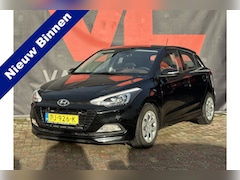 Hyundai i20 - 1.0 T-GDI Comfort | Nieuw Binnen | Navigatie | Climate Control | Goed Onderhouden |