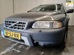 Volvo XC70 - 2.4 D5 Summum - Rechter Zijschade - Elektrische Storing