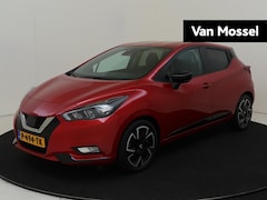 Nissan Micra - 1.0 IG-T N-Design | BOSE | Navigatie | Airco | Parkeersensoren achter