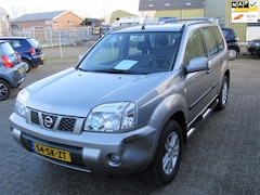 Nissan X-Trail - 1 ste eigenaar 2.0 Comfort 2wd apk 24-02-2026