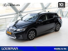 Lexus CT 200h - Ultimate Edition | Trekhaak | Adaptieve Cruise Control | Navigatie |