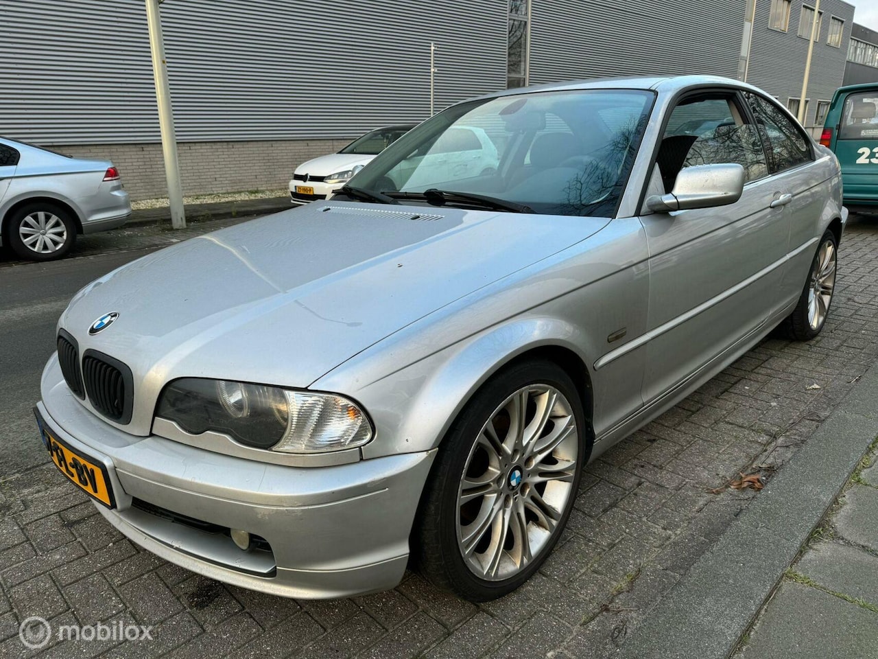 BMW 3-serie Coupé - 318Ci Executive APK | NAP | Airco | EUR 3 - AutoWereld.nl