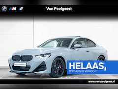 BMW 2-serie Coupé - 220i | M-Sport Pro | Harman/kardon | Schuif-/kanteldak