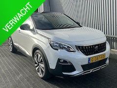 Peugeot 3008 - 1.2 PureTech Premium*HAAK*CRUISE*ECC*NAVI* 3008 1.2 PureTech Blue Lease Premium