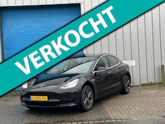 Tesla Model 3 - Standard RWD Plus 60 kWh PANO dealer ond eerste eigenaar