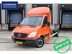 Mercedes-Benz Sprinter - 516 2.2 CDI 432 Chassis Clixtar Trekker Navigatie Airco Automaat