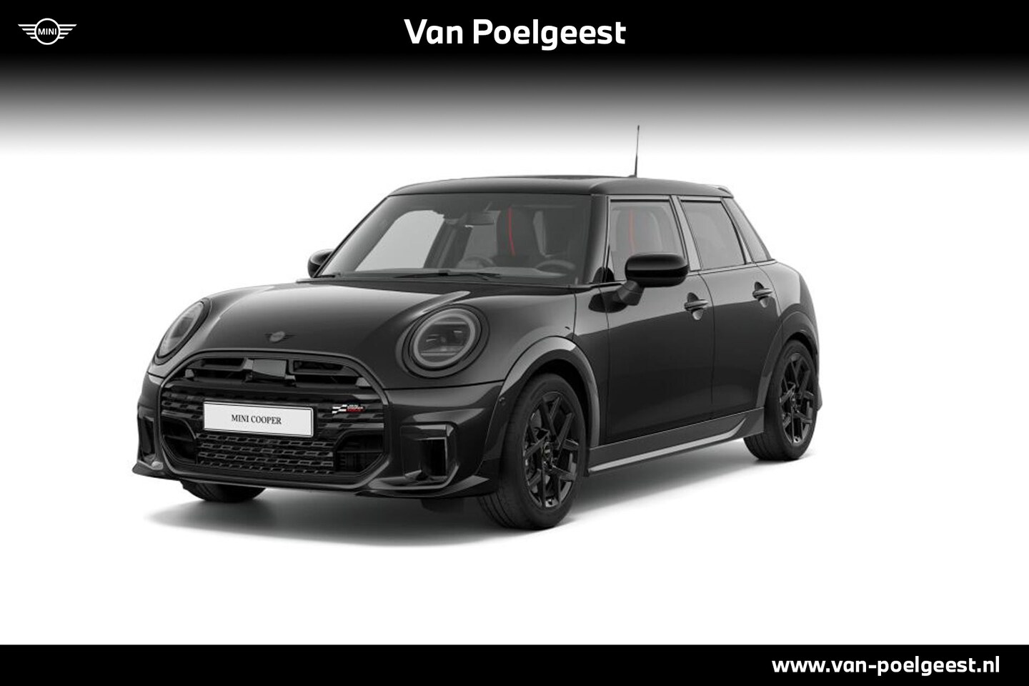 MINI Cooper - 5-deurs 1.5 C John Cooper Works M - AutoWereld.nl