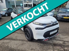 Citroën C3 Aircross - 1.2 PureTech C-Series AUTOMAAT