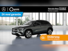 Mercedes-Benz GLA-Klasse - 250 e Business Solution Luxury | Panoramadak | Night pakket | Memory | Apple carplay |