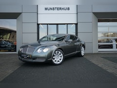 Bentley Continental GT - 6.0 W12 | Upgrade Grill | Vergrote remschijven | Apple Carplay | Massage |