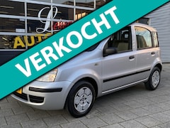 Fiat Panda - 1.1 Actual - Stuurbekrachtiging I Dealer onderhouden I APK