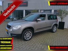 Skoda Yeti - 1.2 TSI Ambition DSG Nieuwe APK/ PDC/NAVI/Bluetoo