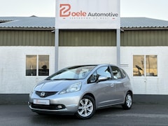 Honda Jazz - 1.4 Comfort 5-Deurs. / 99pk / Dealer Ondh. / 2e Eig. / Clima / Trekhaak