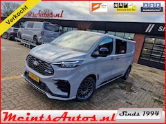 Ford Transit Custom - MS-RT DC Dubbele Cabine L2H1 320 2.0 TDCI 170pk AWD 4x4 Automaat 19'' FULL OPTIE BPM VRIJ