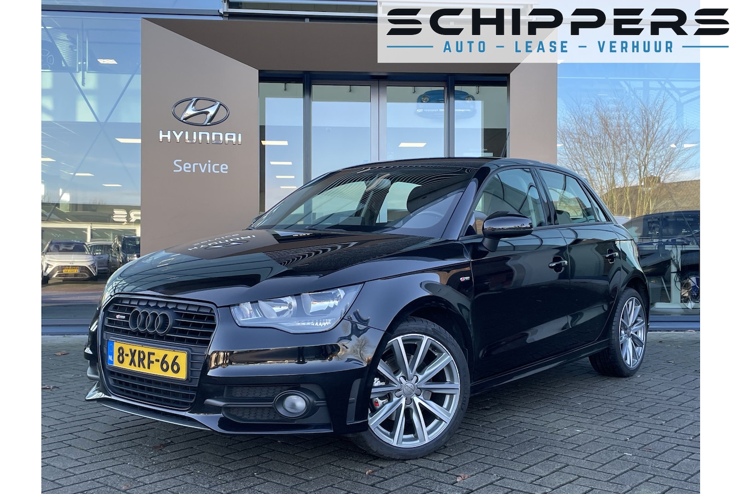 Audi A1 Sportback - 1.4 TFSI CoD 109g. Admired | S-Line | - AutoWereld.nl