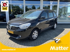 Dacia Lodgy - 1.2 TCe Lauréate 5p