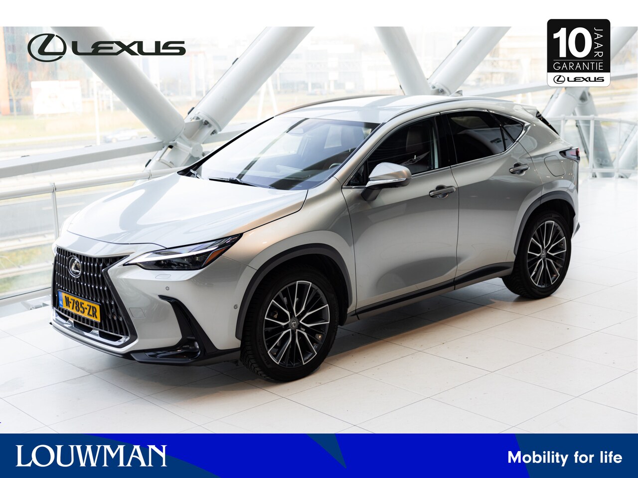 Lexus NX - 350h AWD Executive Line President Pack | Mark Levinson | Stoelverwarming & Verkoeling | Ad - AutoWereld.nl