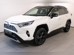 Toyota RAV4 - 2.5 Hybrid Bi-Tone