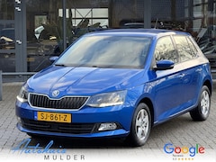 Skoda Fabia - 1.2 TSI Monte Carlo/Airco/Led/Cruise/APK t/m 22-01-2026