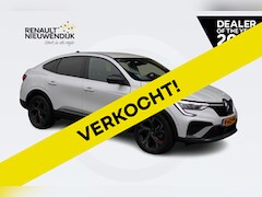 Renault Arkana - 1.6 E-Tech Hybrid 145 R.S. Line | BLIND SPOT | CAMERA | PARKEERSENSOREN V+A | PACK WINTER