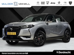 DS 3 Crossback - SUV Performance Line+ EV 3-FASEN 50kWh 136pk | TWO-TONE | MATRIX LED | SMART KEYLESS | ALC