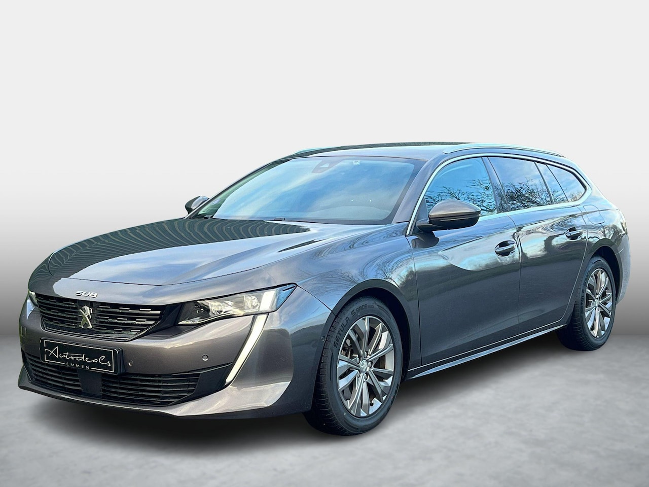 Peugeot 508 SW - 1.6 HYbrid Allure Pack Business 1.6 HYbrid Allure Pack Business - AutoWereld.nl