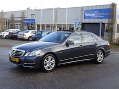 Mercedes-Benz E-klasse - 200 CDI Business Class Avantgarde Panodak Climate Control