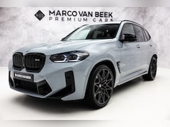 BMW X3 - M Competition | 510 PK | Pano | Harman-Kardon | Brooklyn Grau | 360