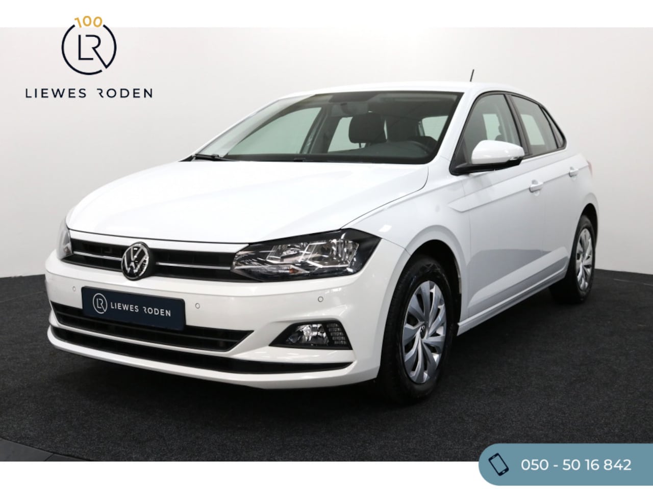 Volkswagen Polo - 5-drs 1.0 TSI Comfortline (Automaat) - AutoWereld.nl