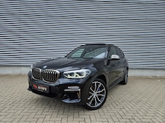 BMW X3 - M40i xDrive High Executive 360pk Panodak*Memory*Acc*Elektrische kofferbak*Stuurverwarming*