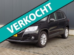 Volkswagen Tiguan - 2.0 TSI Sport&Style 4Motion Automaat